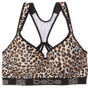 Bebe sports bra set